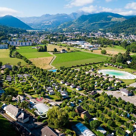 Camping Le Monloo Bagneres-de-Bigorre Exterior photo